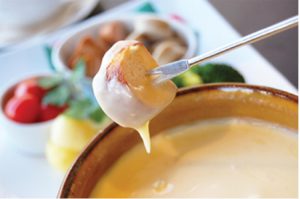 栃木県でチーズフォンデュが食べられる店