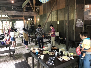 ハンモックカフェのbbq 手ぶらで日帰り 那須の自然を満喫 フィンランドの森 直営レストラン カフェ 専門サイト